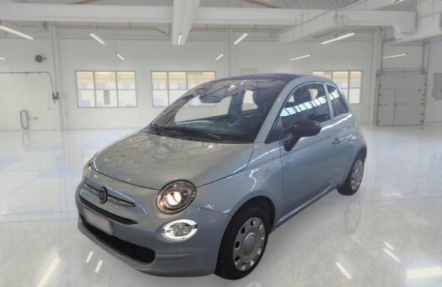 FIAT 500 C  Elettrica-Benzina 2023