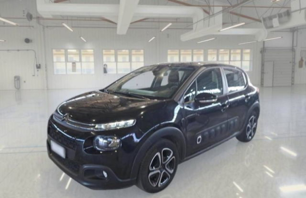 CITROEN C3  Benzina 2019