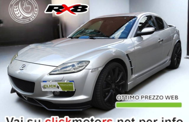 MAZDA RX-8  Benzina 2005