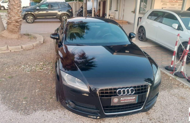 AUDI TT Coupè 2.0 TFSI Benzina 2007