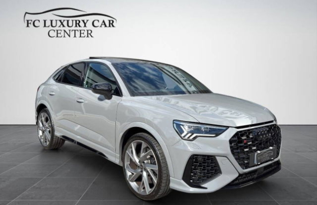 AUDI RS Q3 Sportback  Benzina 2023