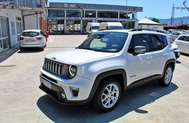 JEEP Renegade 1.6 Mjt 130CV Limited Diesel 2021