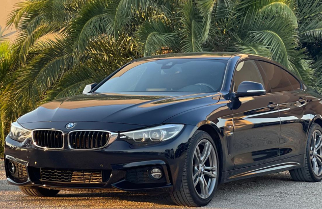 BMW Serie 4 Gran Coupé 418d Gran Coupé Msport Diesel 2018