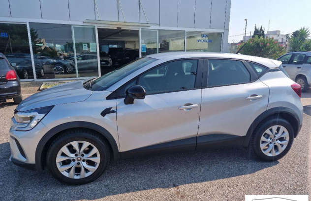 RENAULT Captur TCe 12V 100 CV GPL FAP Business GPL 2020