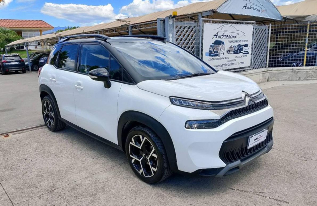CITROEN C3 Aircross BlueHDi 120 SeS EAT6 Shine Diesel 2023