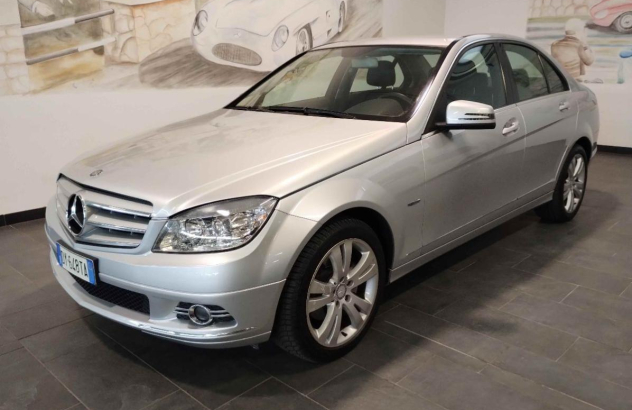 MERCEDES Classe C 220 CDI BlueEFFICIENCY Avantgarde Diesel 2009