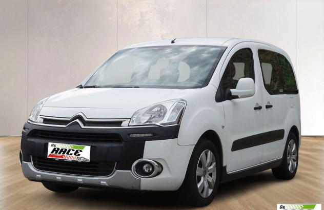 CITROEN Berlingo Multisp. 1.6 e-HDi 90 ETG6 XTR Diesel 2015
