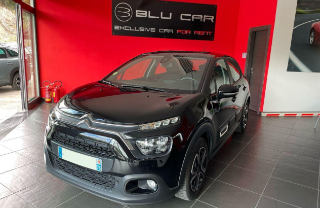 CITROEN C3 BlueHDi 100 SeS Shine  2021
