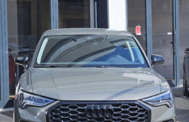 AUDI Q3 Sportback  Diesel 2021