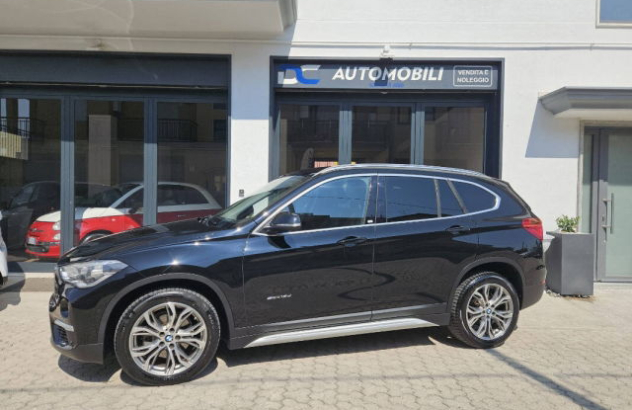 BMW X1  Diesel 2017