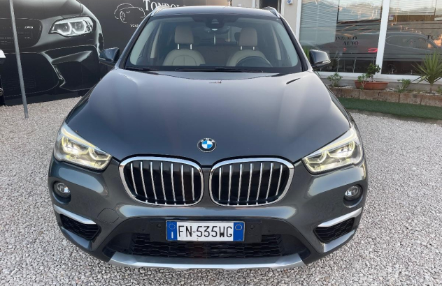 BMW X1 sDrive18d xLine Diesel 2018