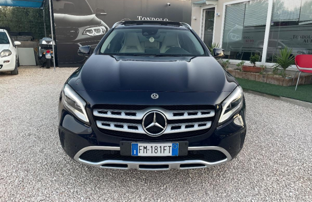 MERCEDES Classe GLA GLA 200 d Automatic Premium Diesel 2017