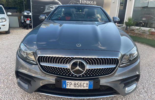 MERCEDES Classe E 350 BlueTEC Automatic Premium Diesel 2018