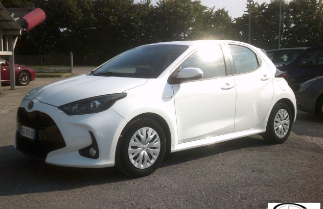 TOYOTA Yaris 1.5 Hybrid 5p. Active Elettrica-Benzina 2021