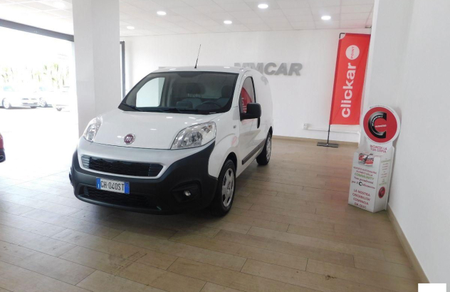 FIAT Fiorino  Diesel 2021