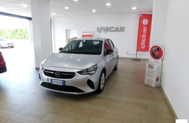 OPEL Corsa 1.5 D 100 CV Edition Diesel 2022