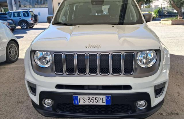 JEEP Renegade  Benzina 2018