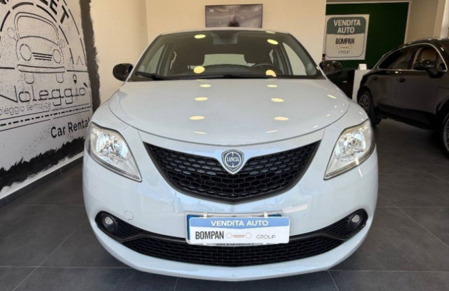 LANCIA Ypsilon  Elettrica-Benzina 2020