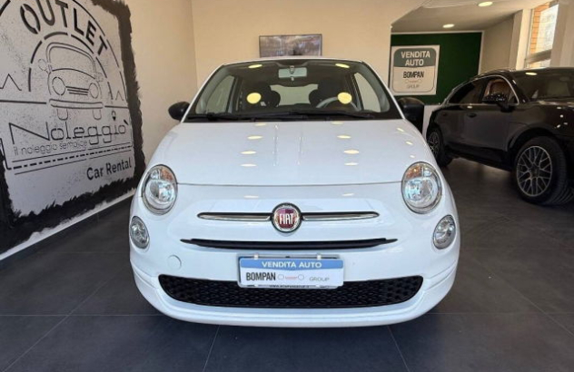 FIAT 500  Elettrica-Benzina 2021