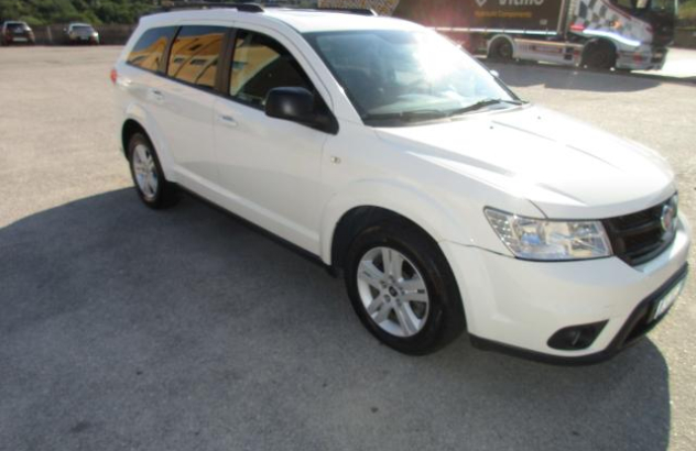FIAT Freemont  Diesel 2012
