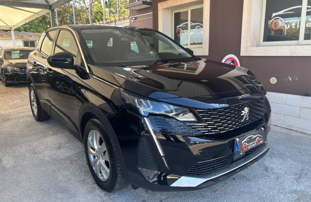 PEUGEOT 3008 BlueHDi 130 EAT8 SeS Active Diesel 2021