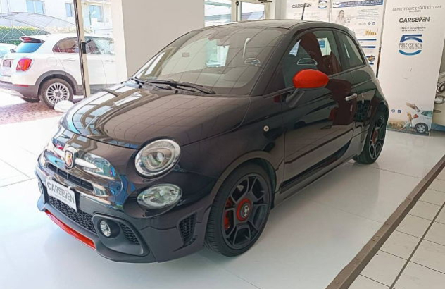 ABARTH 595  Benzina 2019