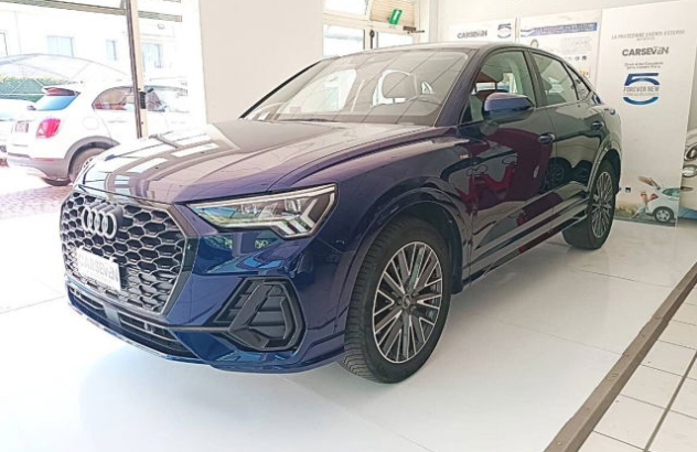AUDI Q3 Sportback  Diesel 2021