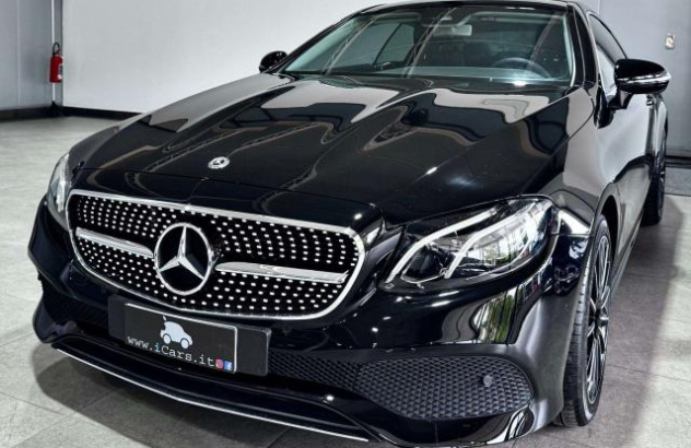 MERCEDES Classe E  Diesel 2018