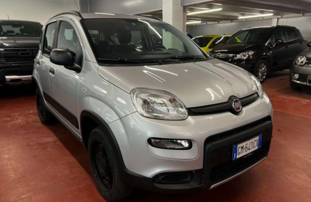 FIAT Panda  Benzina 2018