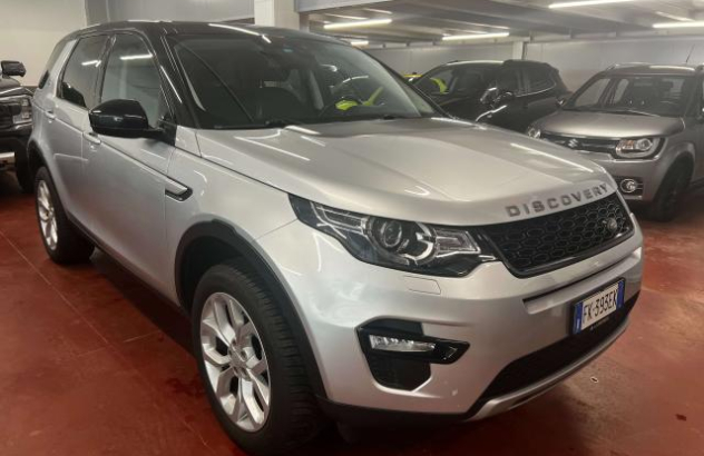 LAND ROVER Discovery Sport  Diesel 2017