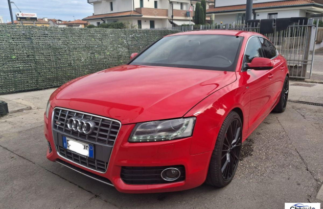AUDI A5  Benzina 2011