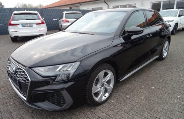 AUDI A3 SPB 30 TFSI Benzina 2023