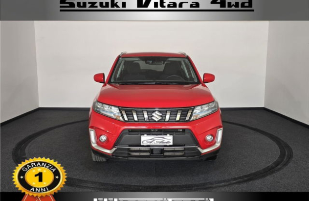 SUZUKI Vitara  Elettrica-Benzina 2023