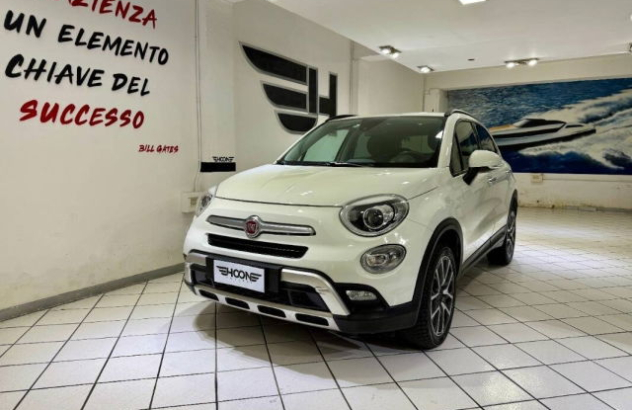 FIAT 500X  Diesel 2017
