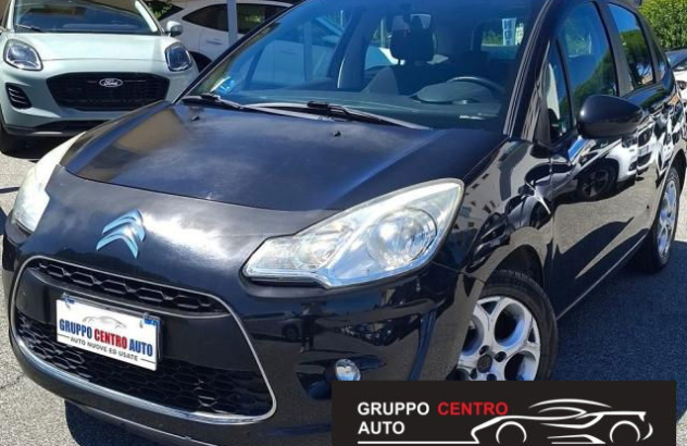 CITROEN C3 1.1 Attraction Benzina 2012