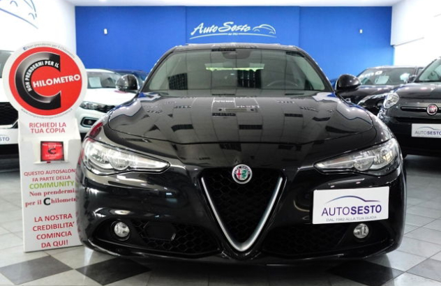 ALFA ROMEO Giulia  Diesel 2017