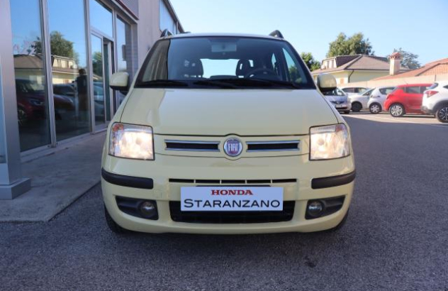 FIAT Panda 1.2 Emotion Benzina 2011