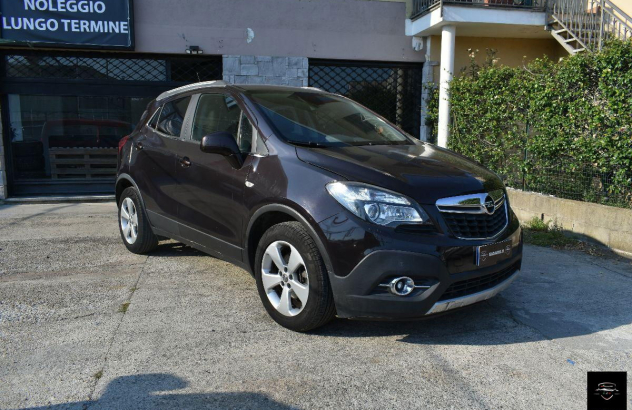 OPEL Mokka CDTI Ecotec 130CV 4x4 StarteStop Cosmo Diesel 2014