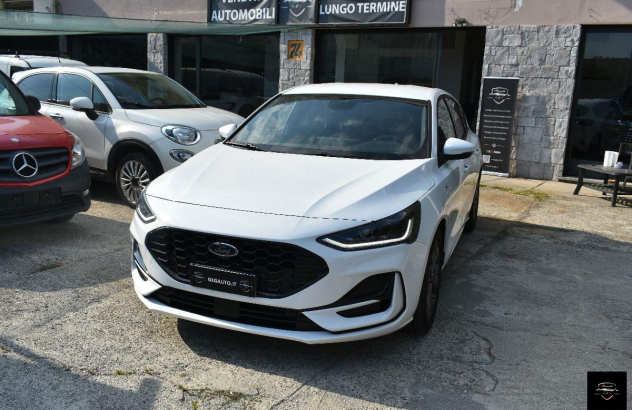 FORD Focus 1.0 EcoBoost Hybrid 125CV 5p.ST-L. Elettrica-Benzina 2023