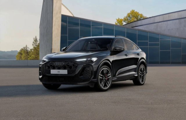 AUDI Q5 Sportback  Elettrica-Diesel 2025