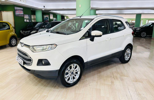 FORD EcoSport 1.5 TDCi 95 CV Plus Diesel 2015