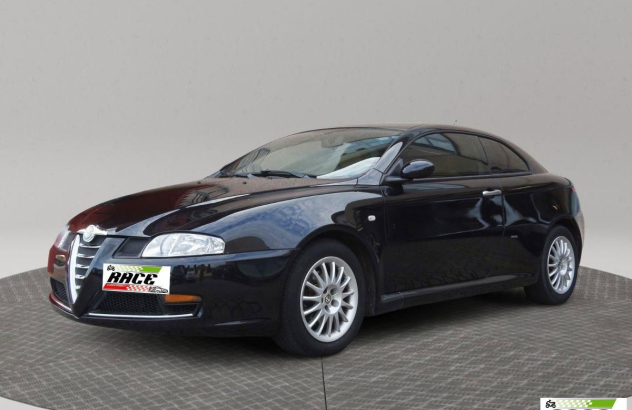ALFA ROMEO GT 1.9 JTDM 16V Distinctive Diesel 2009