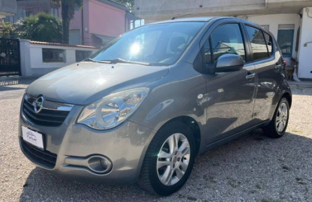 OPEL Agila  Benzina 2011