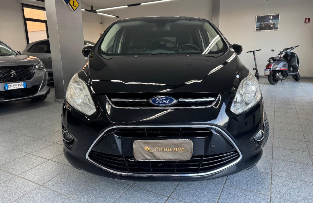 FORD C-Max 1.6 TDCi/115CV Titanium DPF Diesel 2014