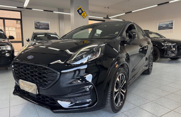 FORD Puma 1.0 EcoB. Hyb. 125 SeS ST-L. Des. Elettrica-Benzina 2021