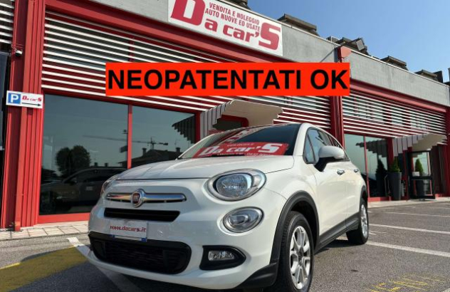 FIAT 500X  Diesel 2017