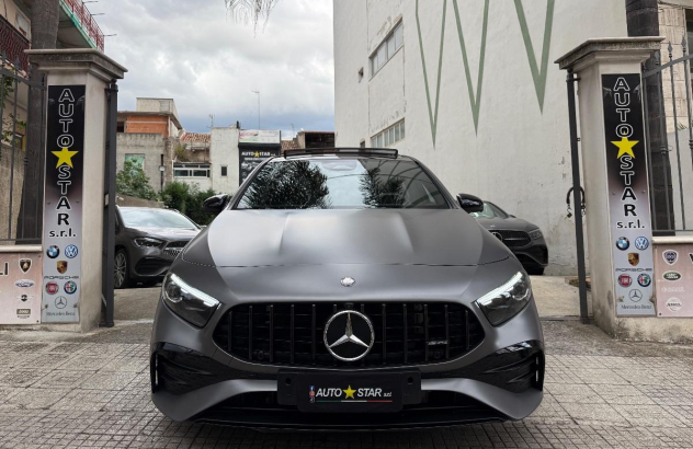 MERCEDES Classe A A 35 AMG 4Matic Benzina 2022
