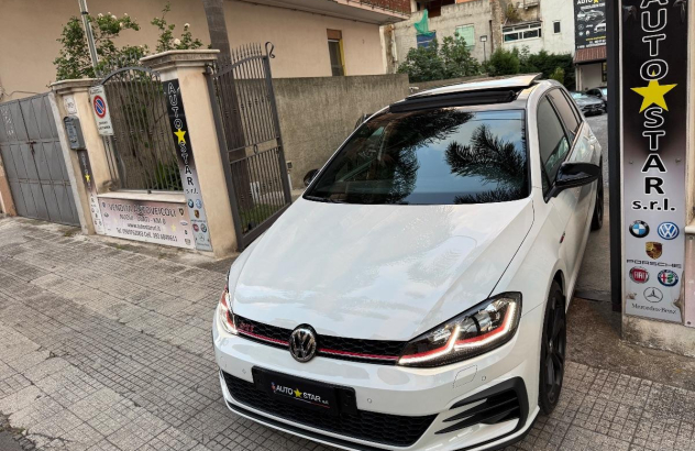 VOLKSWAGEN Golf GTI Perf. 2.0 245CV TSI DSG 5p. BMT Benzina 2019