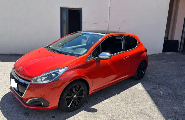 PEUGEOT 208 BlueHDi 75 3p. Allure Diesel 2015