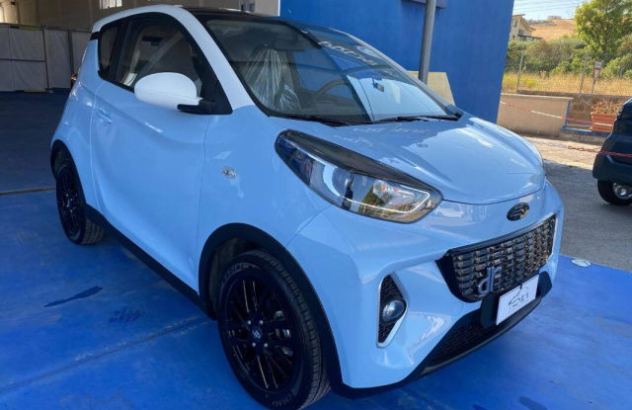 DR AUTOMOBILES dr 1.0  Elettrica 2025
